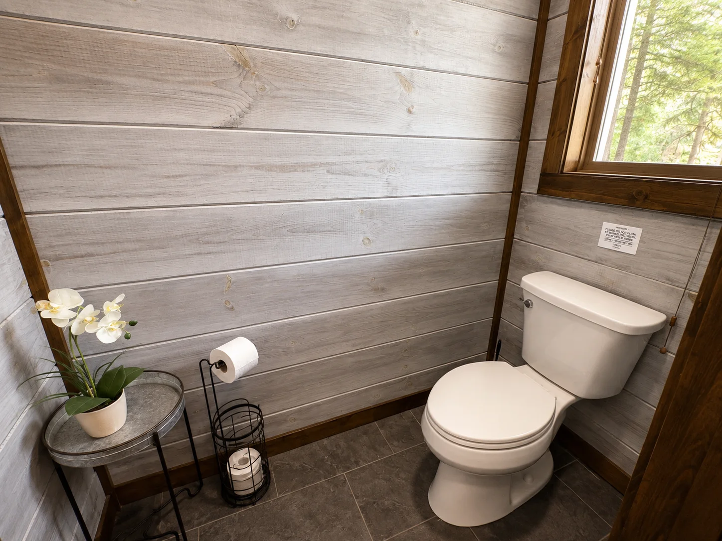 Bathroom at The Rustic Reserve